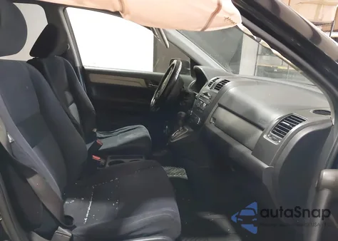 2011 Honda Cr-V Se from USA, damaged, VIN JHLRE4H40BC002567